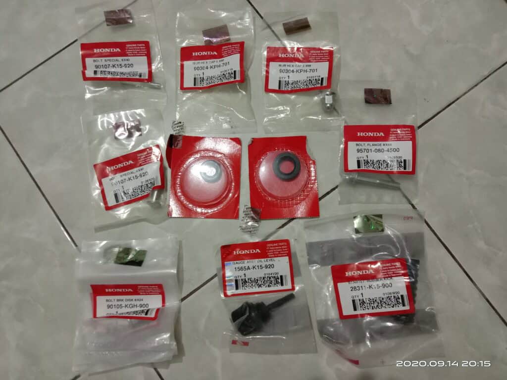 Image #1 from Rossy Damayanti