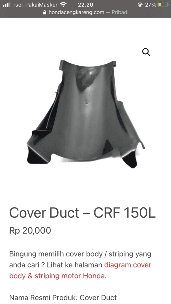 Image #1 from Moh afandi