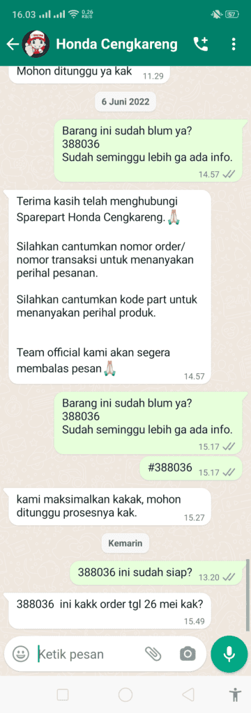 Image #1 from Aris Arizkyonline