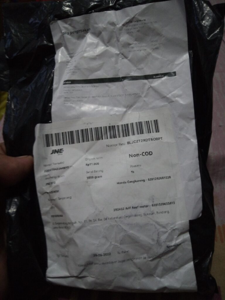 Image #2 from Arif Reef motor