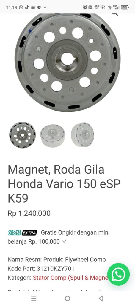 Image #1 from Eti Rusmayaty Eti