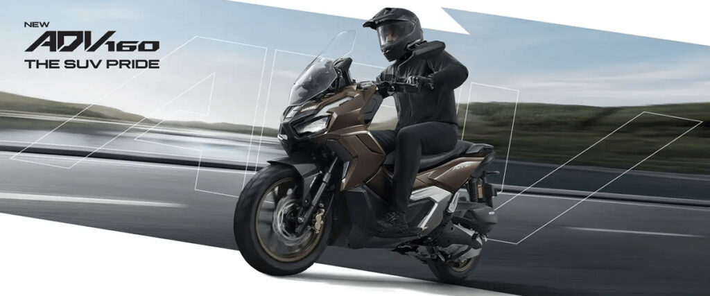 Kenapa Banyak yang Pilih Honda ADV 160 untuk Touring? Kenapa Banyak yang Pilih Honda ADV 160 untuk Touring?