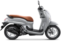 Honda Scoopy Honda Scoopy