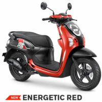NEW Honda Scoopy 2025 Si Retro yang Kekinian! NEW Honda Scoopy 2025 Si Retro yang Kekinian!