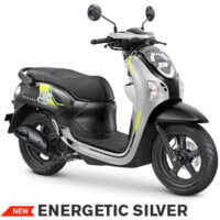 NEW Honda Scoopy 2025 Si Retro yang Kekinian! NEW Honda Scoopy 2025 Si Retro yang Kekinian!