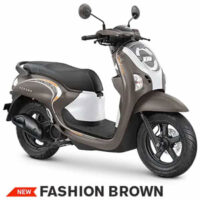 NEW Honda Scoopy 2025 Si Retro yang Kekinian! NEW Honda Scoopy 2025 Si Retro yang Kekinian!