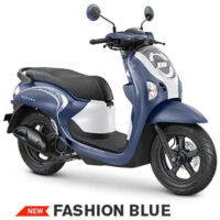 NEW Honda Scoopy 2025 Si Retro yang Kekinian! NEW Honda Scoopy 2025 Si Retro yang Kekinian!