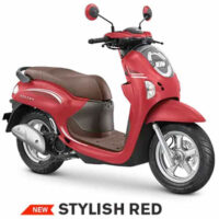 NEW Honda Scoopy 2025 Si Retro yang Kekinian! NEW Honda Scoopy 2025 Si Retro yang Kekinian!
