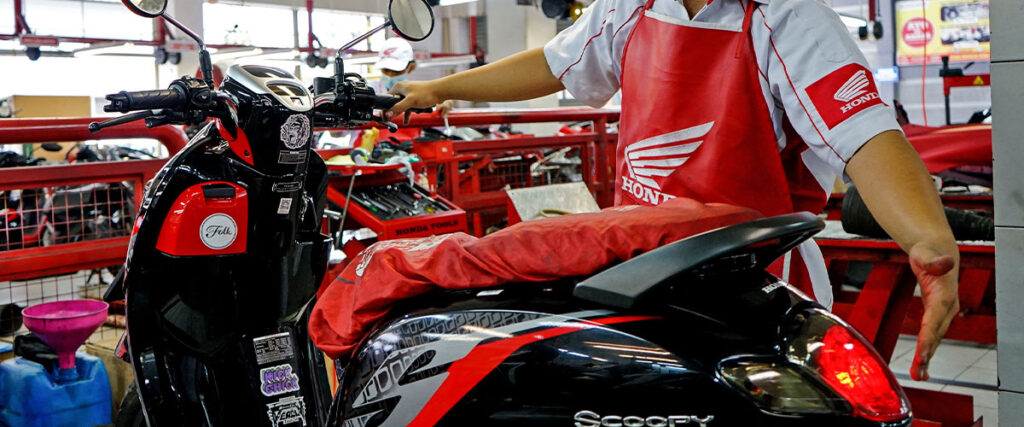 Part Honda yang Bikin Mesin Awet tapi Sering diremehkan Part Honda yang Bikin Mesin Awet tapi Sering diremehkan