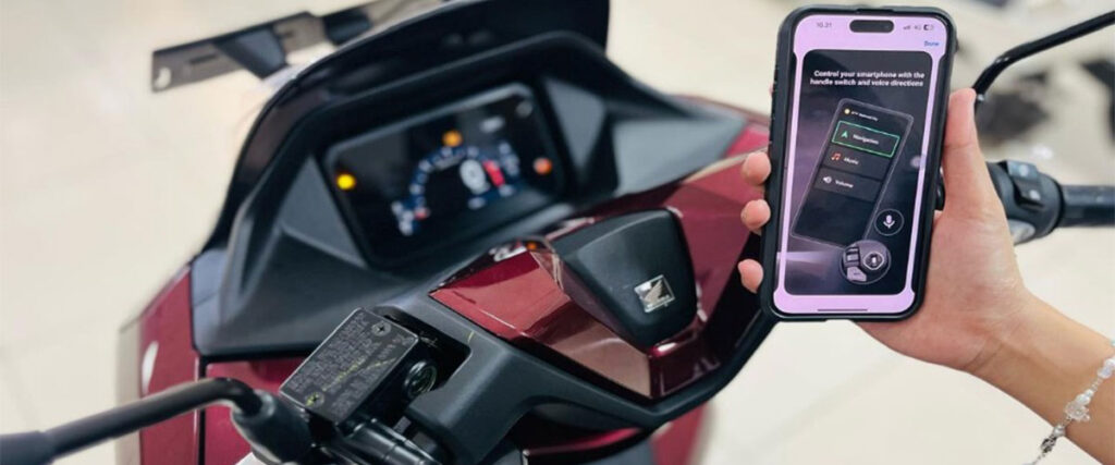 Mengenal Fitur RoadSync pada Sepeda Motor Honda Mengenal Fitur RoadSync pada Sepeda Motor Honda