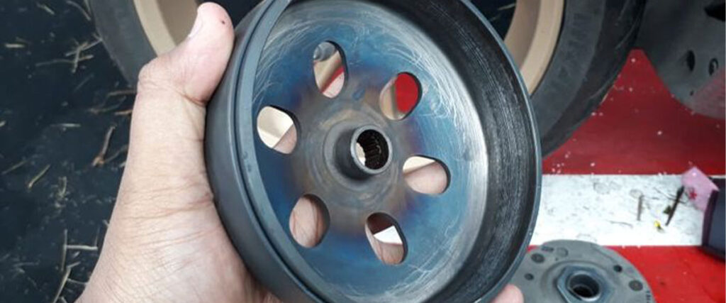 Kapan Waktunya Untuk Ganti Mangkok Ganda Motor Honda? Kapan Waktunya Untuk Ganti Mangkok Ganda Motor Honda?