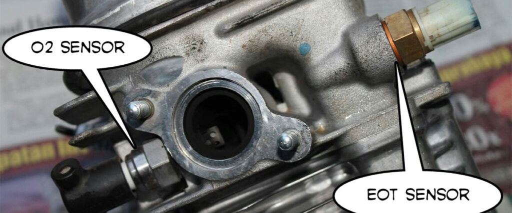 Cara Cek Sensor EOT Motor Honda yang Bermasalah Cara Cek Sensor EOT Motor Honda yang Bermasalah