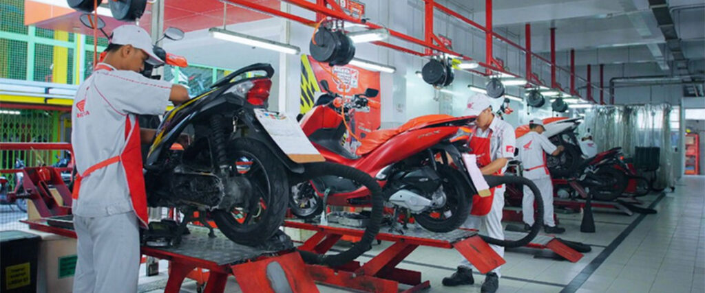 Biar Mesin Awet, Jangan Lupa Lakuin 3 Hal Ini Tiap 1.000 Km! Biar Mesin Awet, Jangan Lupa Lakuin 3 Hal Ini Tiap 1.000 Km!