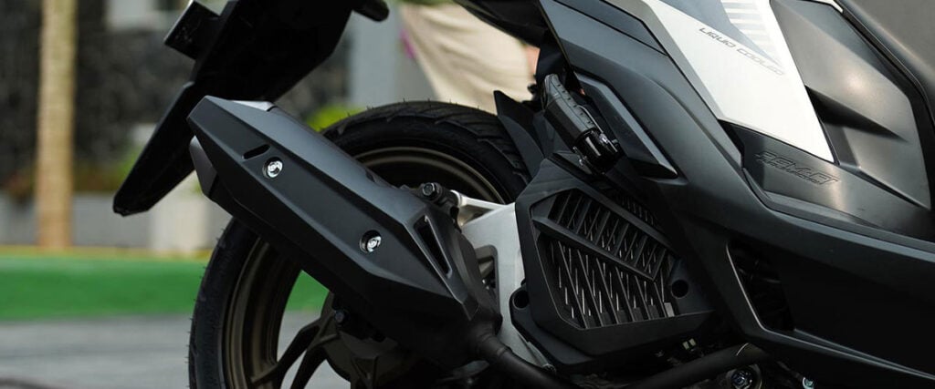 Cara Mengembalikan Tarikan Motor Honda yang Hilang Setelah Ganti Knalpot