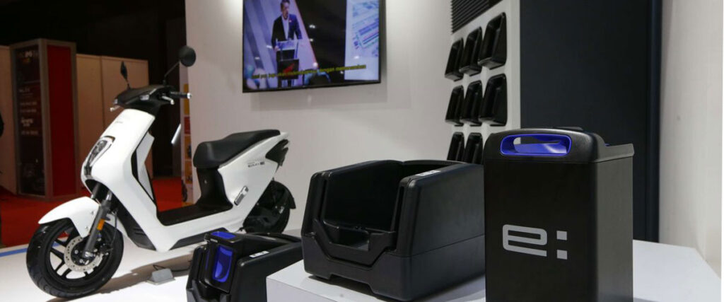 Perawatan Baterai Swap untuk Sepeda Motor Honda Listrik Perawatan Baterai Swap untuk Sepeda Motor Honda Listrik