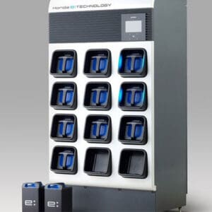 Perawatan Baterai Swap untuk Sepeda Motor Honda Listrik Perawatan Baterai Swap untuk Sepeda Motor Honda Listrik