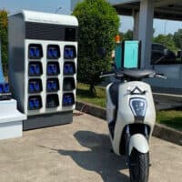 Perawatan Baterai Swap untuk Sepeda Motor Honda Listrik Perawatan Baterai Swap untuk Sepeda Motor Honda Listrik