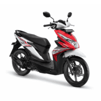 Cara Mencari Tahu Type dan Tahun Motor Honda BeAT