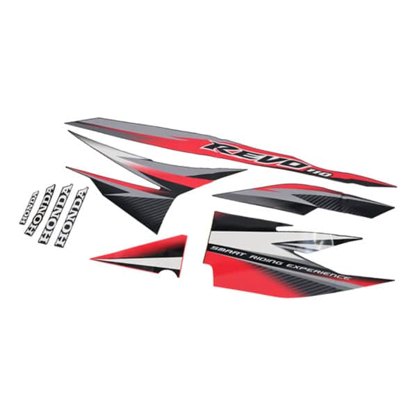 871X0K03N00ZBL-STRIPE-BLACK-RED-L-GAMBAR