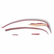 871X0K16A40ZCR-STRIPE-SET-R-RED-SILVER
