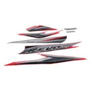 871X0KWWA50ZBL-STRIPE-RED-BLACK-L