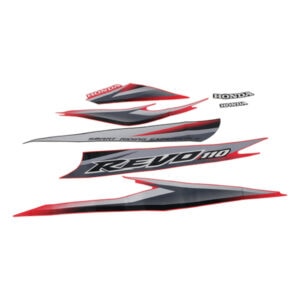 871X0KWWA50ZBL-STRIPE-RED-BLACK-L