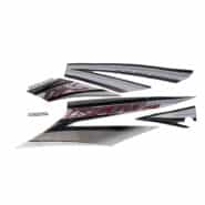 871X0KWWA70ZCL-STRIPE-BROWN-SILVEER-L