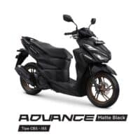 Advance-Matte-Black