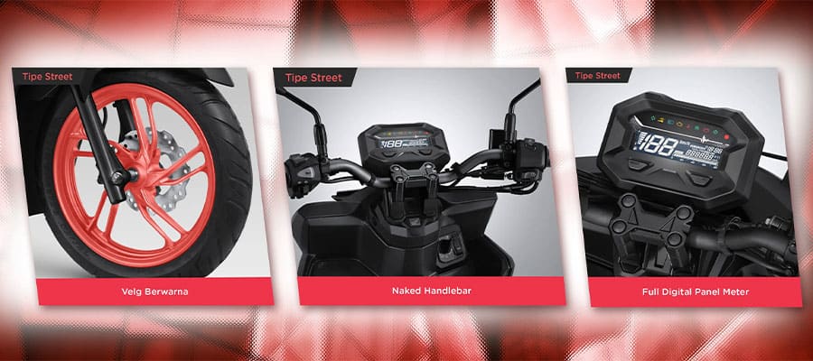 New Honda Vario 125 Semakin Kece Dengan Type Street Di Generasi Barunya New Honda Vario 125 Semakin Kece Dengan Type Street Di Generasi Barunya