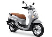 Aksesoris Resmi Honda Scoopy