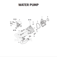 E-9 Water Pump – Honda New Vario 125 dan Vario 125 Street Screenshot 2025-12-08 161047