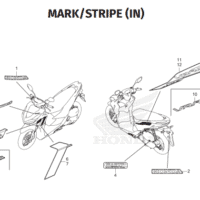 F-48 Mark Stripe In – Honda New Vario 125 F-48 Mark Stripe In – Honda New Vario 125