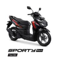 Sporty-Black