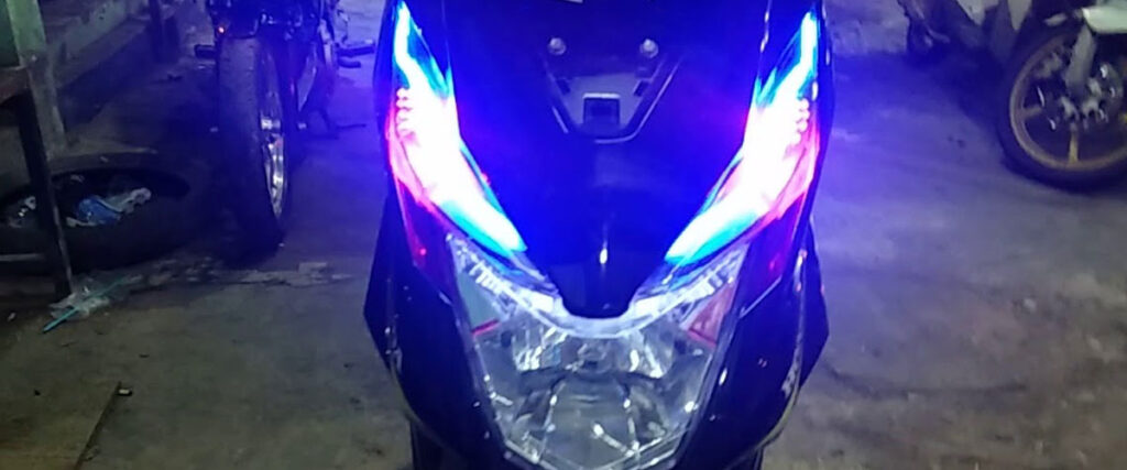 Bahaya Mengganti Lampu Sein Standard Motor Honda Dengan Warna Lain Bahaya Mengganti Lampu Sein Standard Motor Honda Dengan Warna Lain