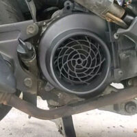 Sistem Pendingin Motor Honda: Air Cooling vs Liquid Cooling Sistem Pendingin Motor Honda: Air Cooling vs Liquid Cooling