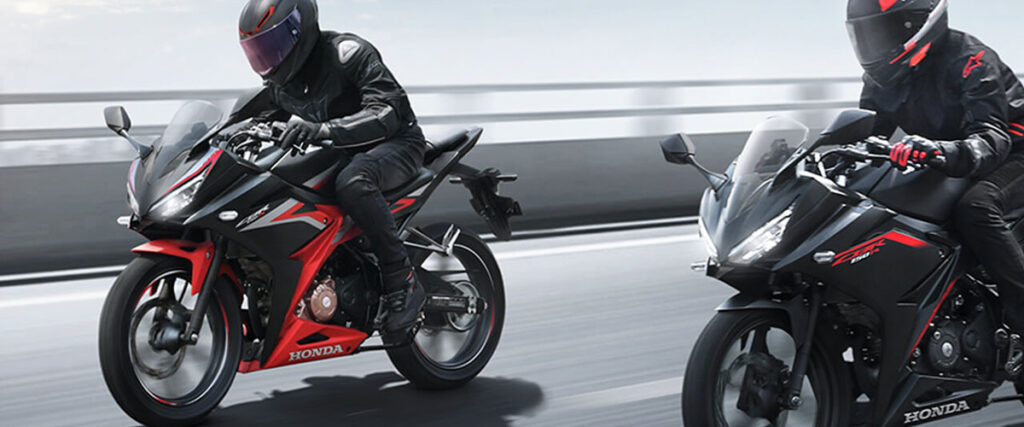 5 Alasan Motor Honda Tetap Stabil Saat Ngebut 5 Alasan Motor Honda Tetap Stabil Saat Ngebut