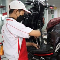 Kenali Cara Kerja 6 Sensor Penting di Mesin Motor Honda