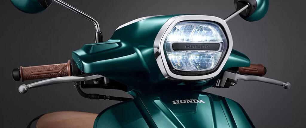 Perbedaan lampu Hologen dan Led pada Motor Honda Perbedaan lampu Hologen dan Led pada Motor Honda