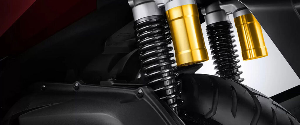 Cara Kerja Suspensi Sepeda Motor Honda dan Tips Perawatannya