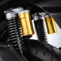 Cara Kerja Suspensi Sepeda Motor Honda dan Tips Perawatannya