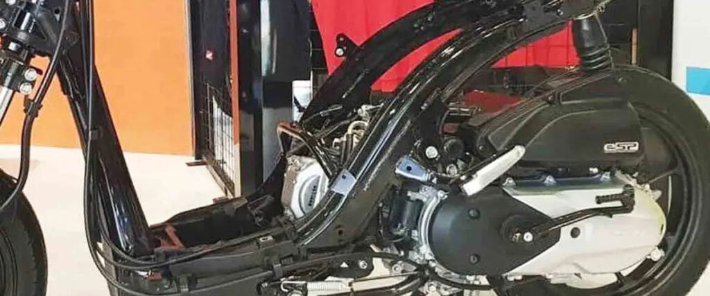 Keunggulan Rangka eSAF Honda Lebih Ringan, Kuat, dan Efisien