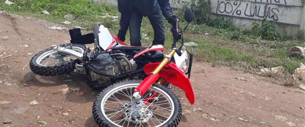 Kenapa Mesin Motor Honda Otomatis Mati Saat Jatuh? Kenapa Mesin Motor Honda Otomatis Mati Saat Jatuh?