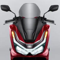 Fungsi Aksesori Windscreen pada Motor Honda