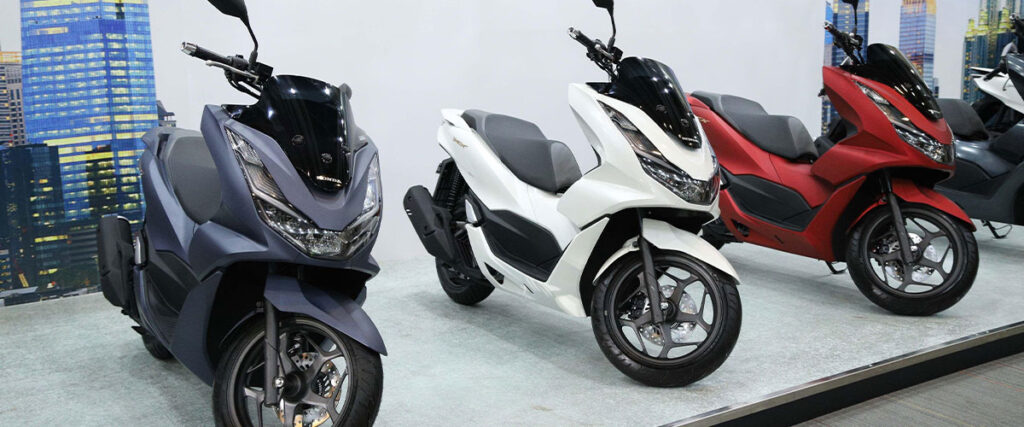 Mengapa Honda PCX Menjadi Pilihan Premium Pengendara Matic