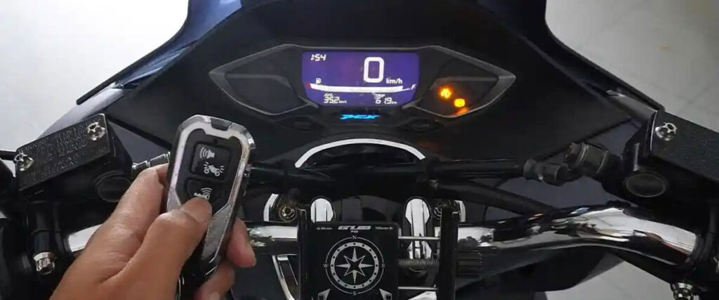 Fitur Keamanan Canggih Smart Key Motor Honda Fitur Keamanan Canggih Smart Key Motor Honda