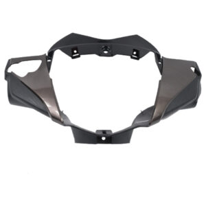Cover Batok Kepala Depan Grey Honda Supra X 125 Injection 53205KVLN00TBR-COVER-HANDLE-FR-TN-BR-MT