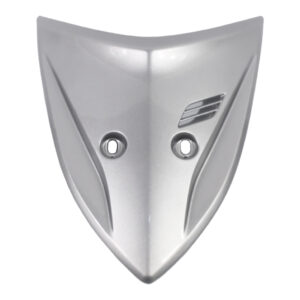 Cover Tameng depan Silver Honda Vario 110 CW 64302KVB930DSM-COVER-FR-TOP-DG-SL-MT