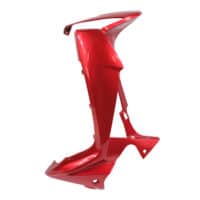 Cover Body Samping Kiri Merah Maroon Honda Supra X 125