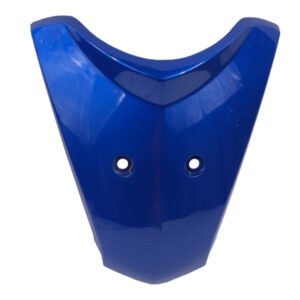 Cover Tameng depan Biru Honda Supra X 125 Injection 64500KTM850FMT-COVER-FR-TOP-TP-BLUE