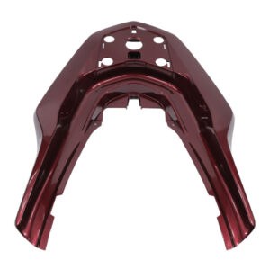 Cover Behel Moonlight Red Honda PCX 160 K1ZV 84151K1ZJ10A9-COVER-GRAB-RAIL-PR-RD-MT